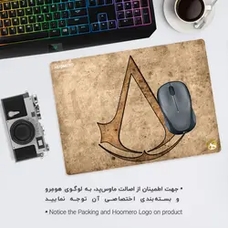موس پد طرح اساسین کرید مدل A3790