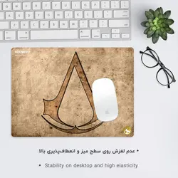 موس پد طرح اساسین کرید مدل A3790