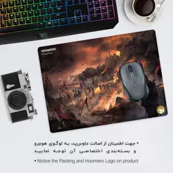 موس پد طرح اساسین کرید مدل A3792