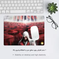موس پد طرح اساسین کرید مدل A3791