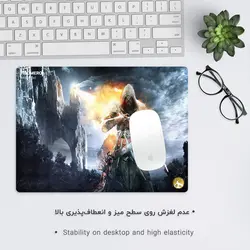 موس پد طرح اساسین کرید مدل A3794