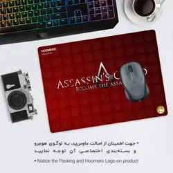 موس پد طرح اساسین کرید مدل A3797