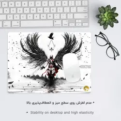 موس پد طرح اساسین کرید مدل A3798