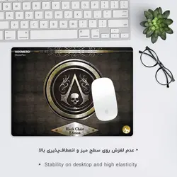 موس پد طرح اساسین کرید مدل A3802