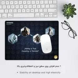 موس پد طرح اساسین کرید مدل A3805