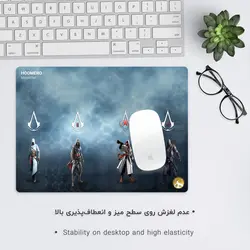 موس پد طرح اساسین کرید مدل A3803