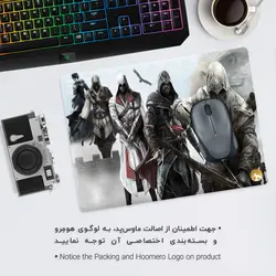 موس پد طرح اساسین کرید مدل A3817