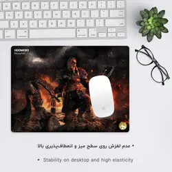 موس پد طرح اساسین کرید والهالا مدل A3862