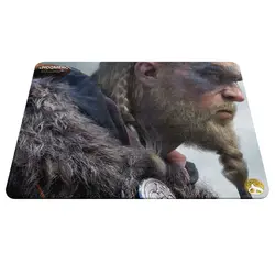 موس پد طرح اساسین کرید والهالا مدل A3865