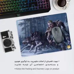موس پد طرح اساسین کرید والهالا مدل A3861