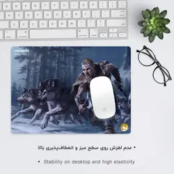 موس پد طرح اساسین کرید والهالا مدل A3861