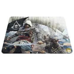 موس پد طرح اساسین کرید بلک فلگ مدل A3834