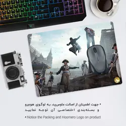 موس پد طرح اساسین کرید یونیتی مدل A3835