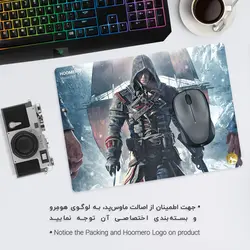 موس پد طرح اساسین کرید مدل A3837