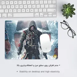 موس پد طرح اساسین کرید مدل A3837