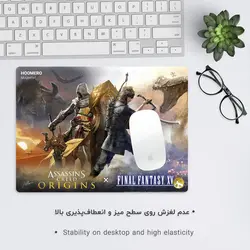 موس پد طرح اساسین کرید مدل A3841