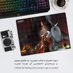 موس پد طرح اساسین کرید مدل A3854