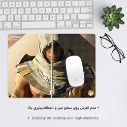 موس پد طرح اساسین کرید مدل A3847