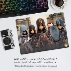 موس پد طرح اساسین کرید مدل A3851