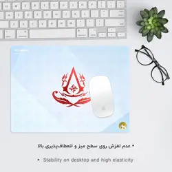 موس پد طرح اساسین کرید مدل A3852