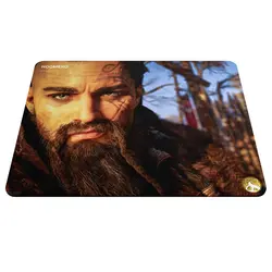 موس پد طرح اساسین کرید والهالا مدل A3856