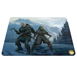 موس پد طرح اساسین کرید والهالا مدل A3857