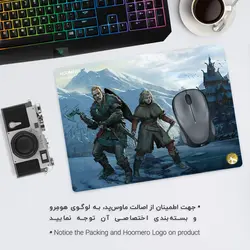 موس پد طرح اساسین کرید والهالا مدل A3857