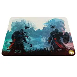 موس پد طرح اساسین کرید والهالا مدل A3859