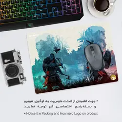 موس پد طرح اساسین کرید والهالا مدل A3859