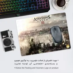 موس پد طرح اساسین کرید مدل A3812