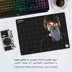 موس پد طرح هری پاتر مدل A2907