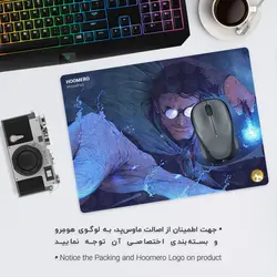 موس پد طرح هری پاتر مدل A2916