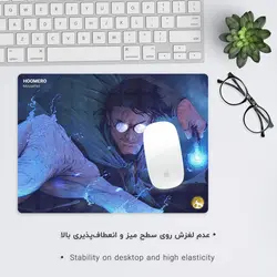 موس پد طرح هری پاتر مدل A2916
