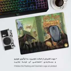 موس پد طرح هری پاتر مدل A2917