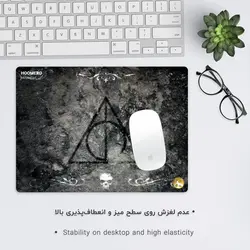 موس پد طرح هری پاتر مدل A2919