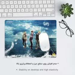 موس پد طرح هری پاتر مدل A2921