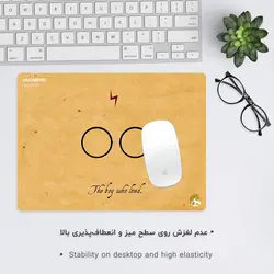 موس پد طرح هری پاتر مدل A2924