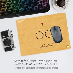 موس پد طرح هری پاتر مدل A2924