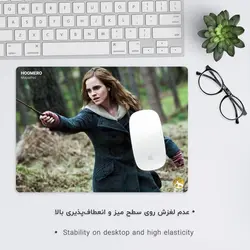 موس پد طرح هری پاتر مدل A2926