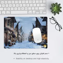 موس پد طرح هری پاتر مدل A2927