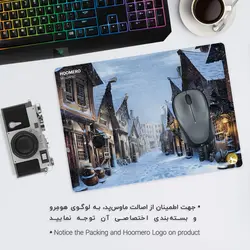 موس پد طرح هری پاتر مدل A2927