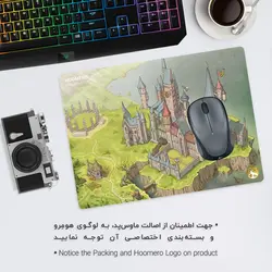 موس پد طرح هری پاتر مدل A2928