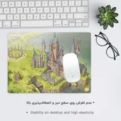 موس پد طرح هری پاتر مدل A2928