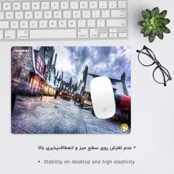 موس پد طرح هری پاتر مدل A2929