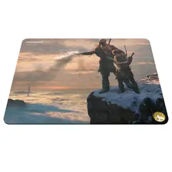 موس پد طرح خدای جنگ مدل A4218