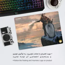 موس پد طرح خدای جنگ مدل A4218