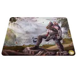 موس پد طرح خدای جنگ مدل A4219