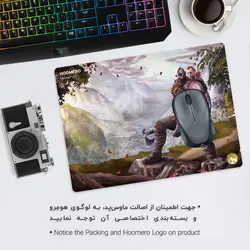 موس پد طرح خدای جنگ مدل A4219