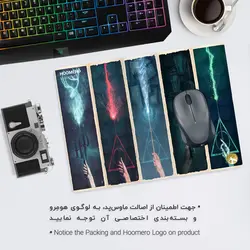 موس پد طرح هری پاتر مدل A2931