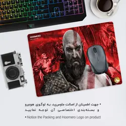 موس پد طرح خدای جنگ مدل A4229